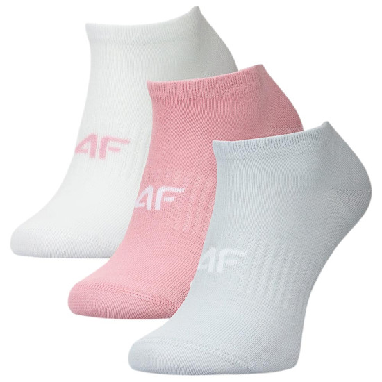 4F Κάλτσες 3 pairs